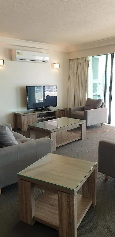 Crown Towers Private * Χρυσή Ακτή