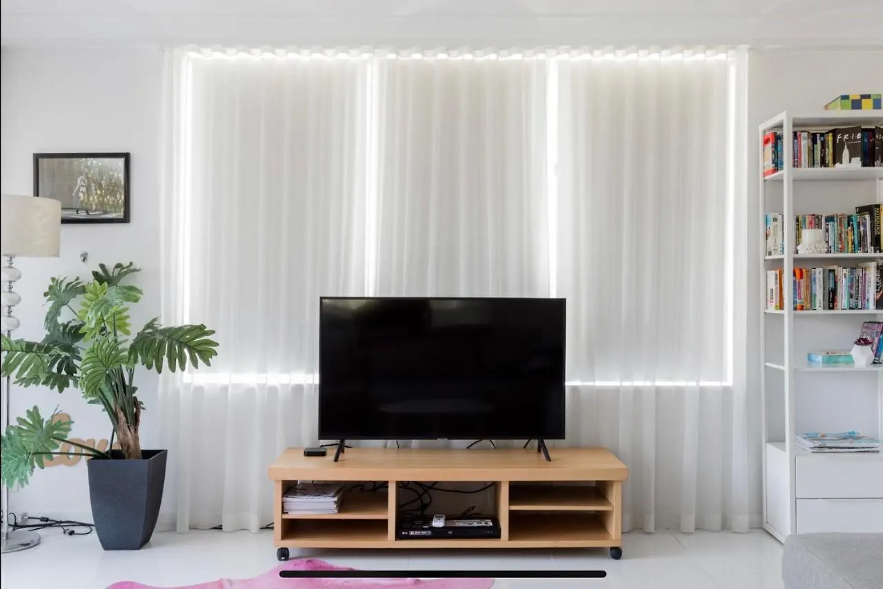 Apartman Beachside Beauty At Burleigh Pavilion! *