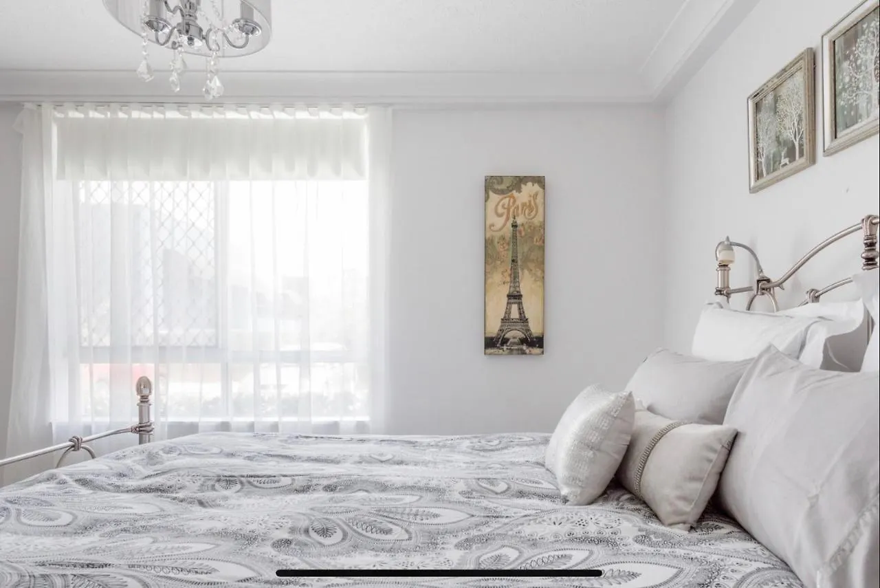 Beachside Beauty At Burleigh Pavilion! Apartman *