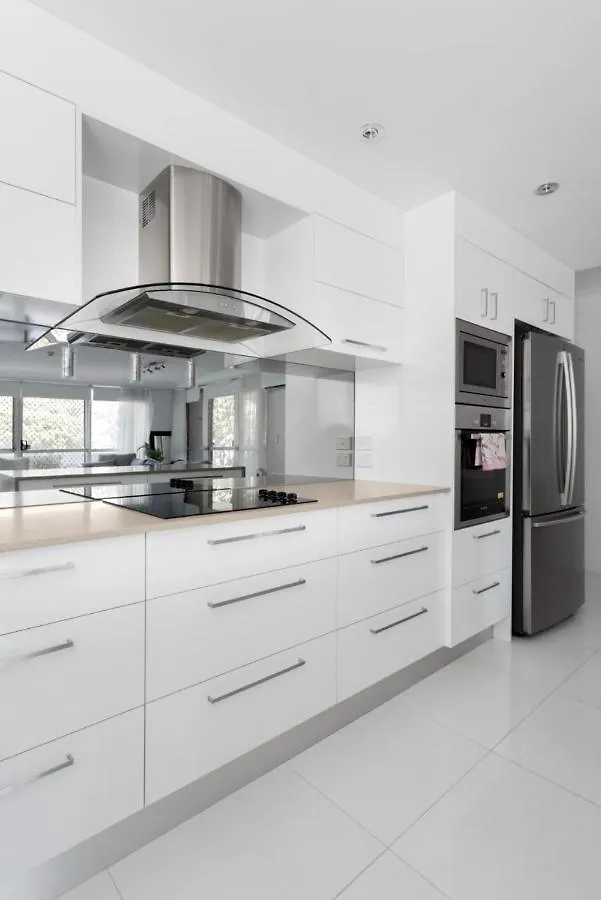 Beachside Beauty At Burleigh Pavilion! Apartman Gold Coast