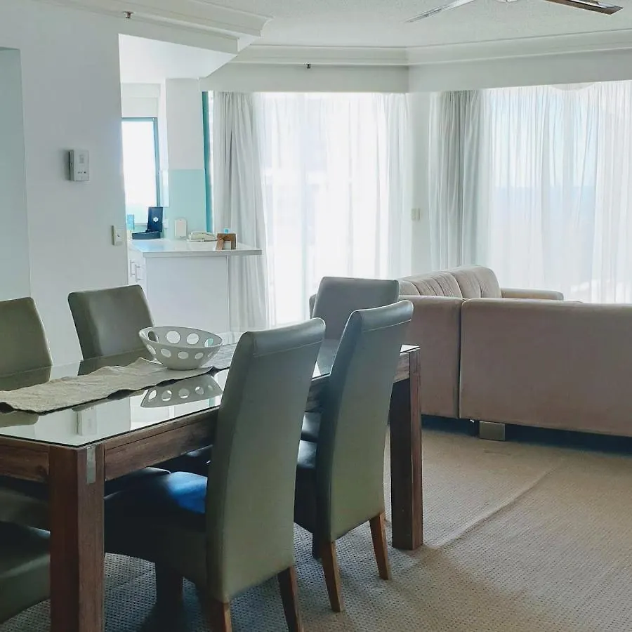 Crown Towers Private Χρυσή Ακτή