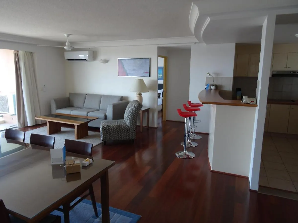 Apartamento Crown Towers *