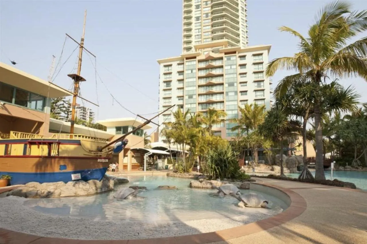 Crown Towers