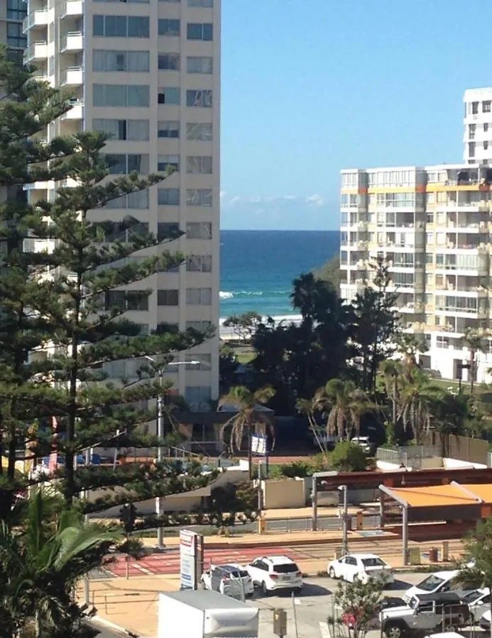 Apartamento Crown Towers *