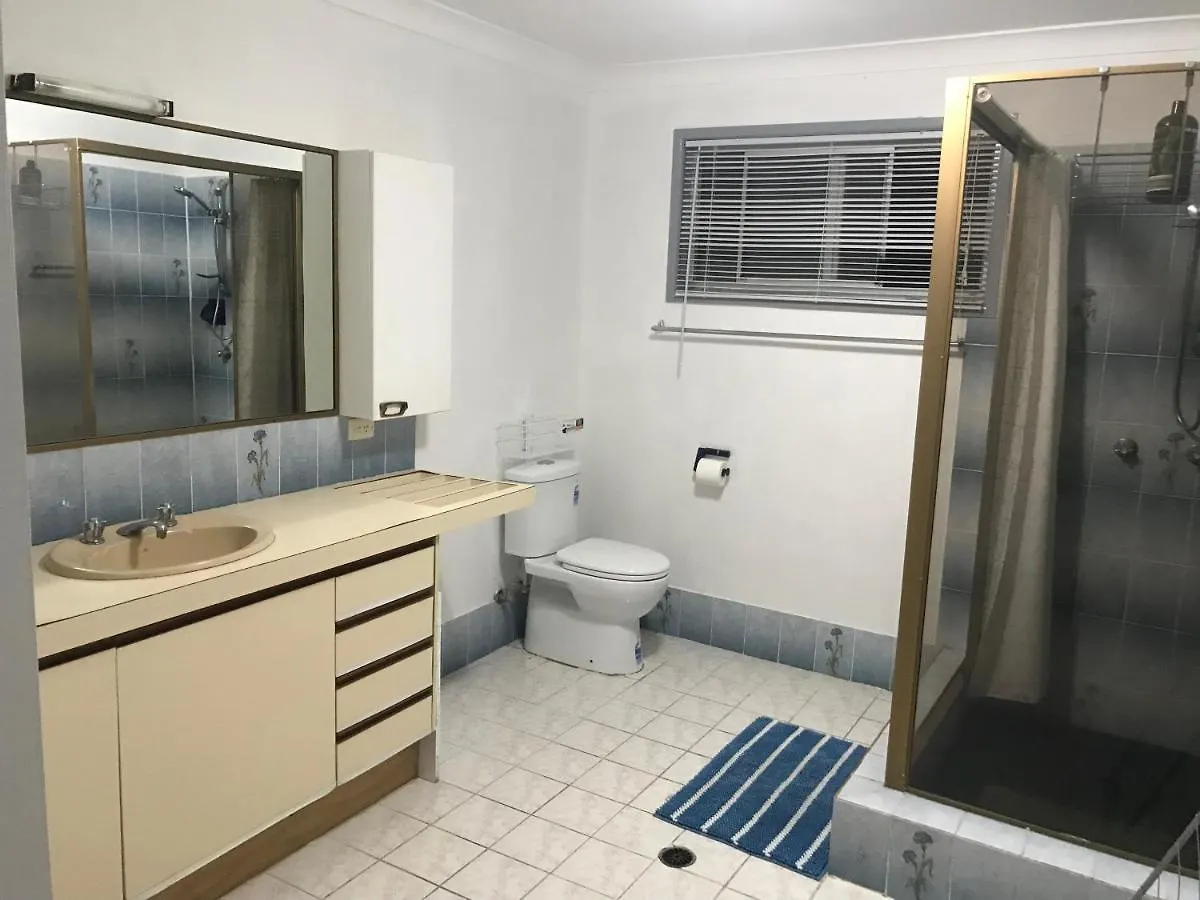 Convenience House In Nerang With Private *