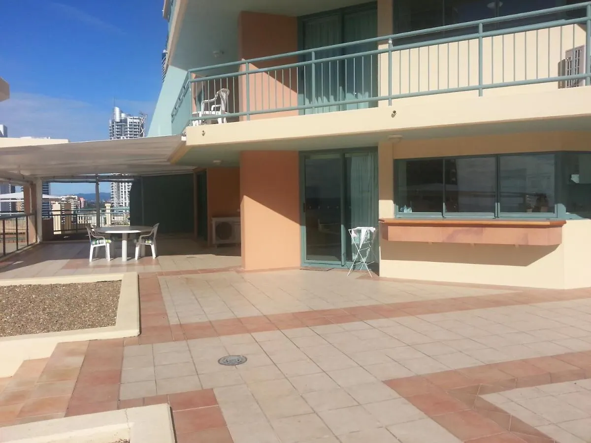 Crown Towers Private * Χρυσή Ακτή