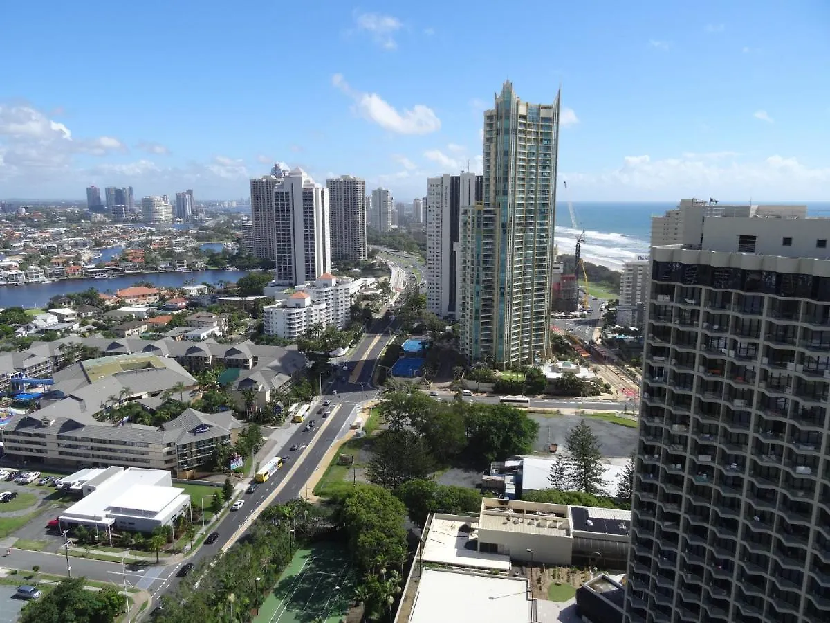 Crown Towers Apartamento *
