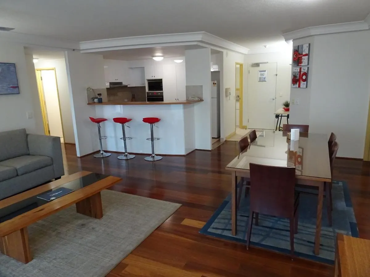 Apartamento Crown Towers