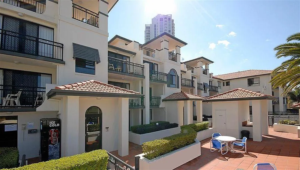 Island Appart hôtel Gold Coast