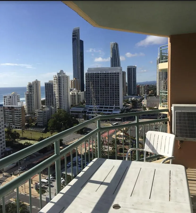 Crown Towers גולד קוסט