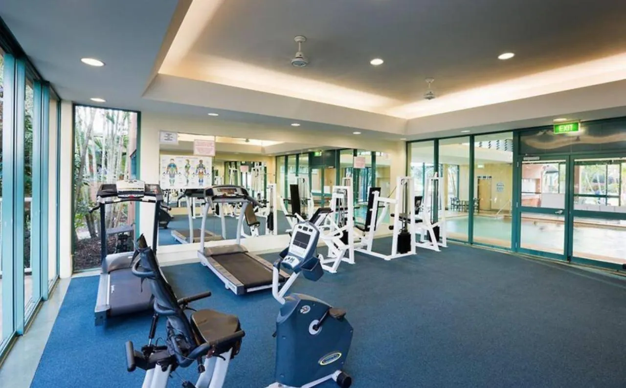Apartamento Crown Towers