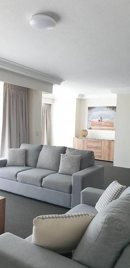 Διαμέρισμα Crown Towers Private Χρυσή Ακτή