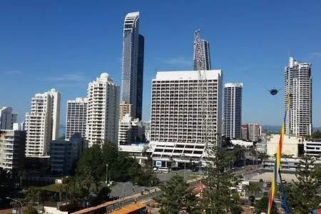 Crown Towers Private Διαμέρισμα *