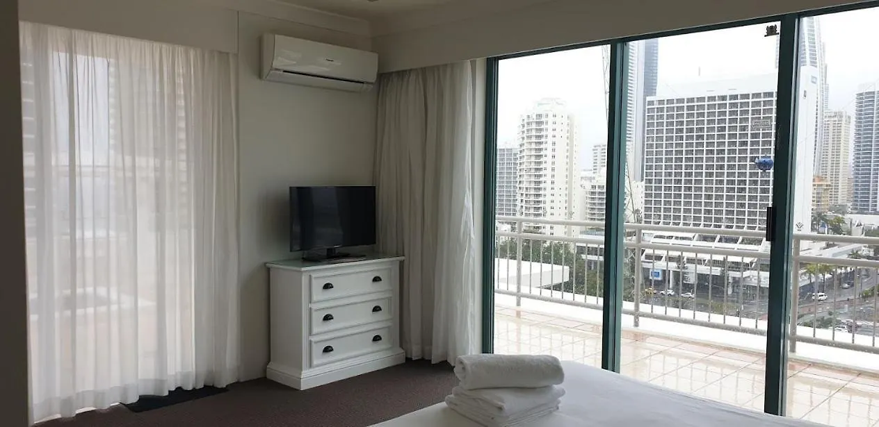 Crown Towers Private * Χρυσή Ακτή