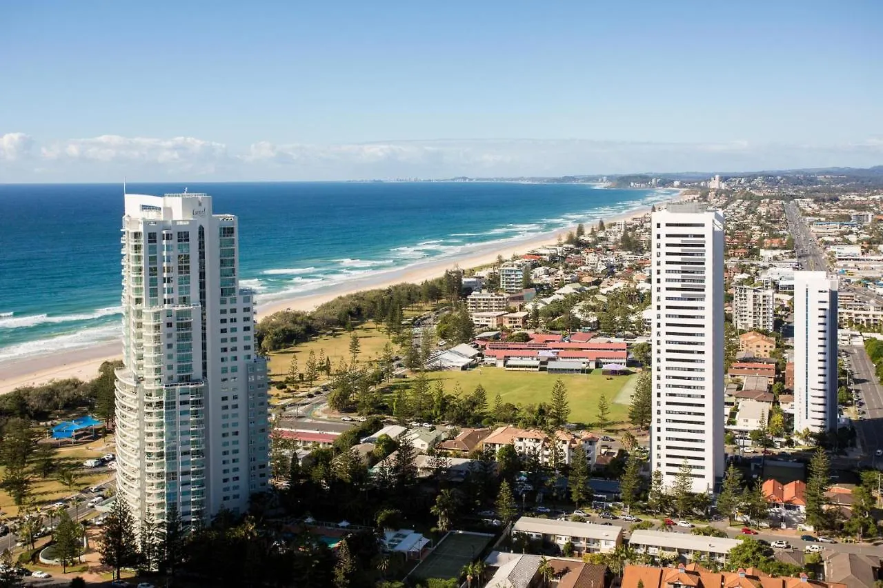 Apartment Oracle Broadbeach - Gclr *