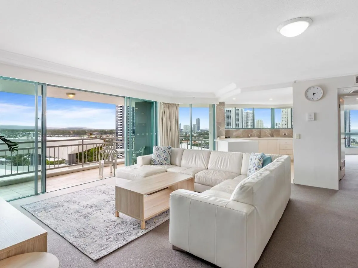 Crown Towers Superior 3 Bedroom - Coasthm *