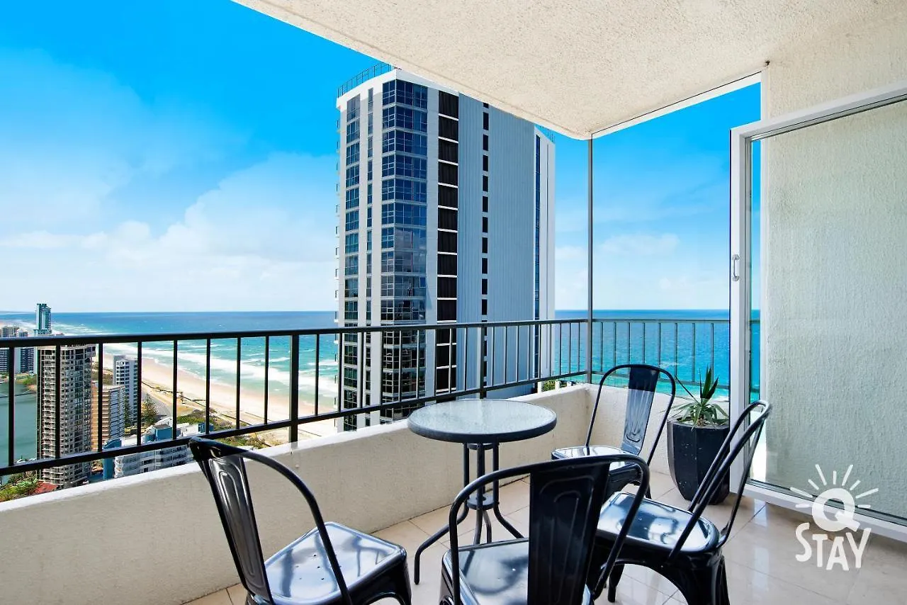 Golden Gate Rooftop Penthouse - Qstay *