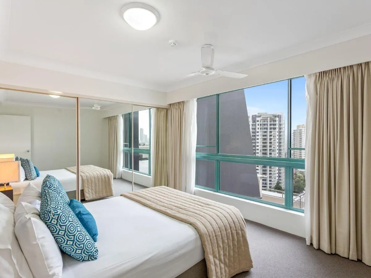 Crown Towers Superior 3 Bedroom - Coasthm Apartmán