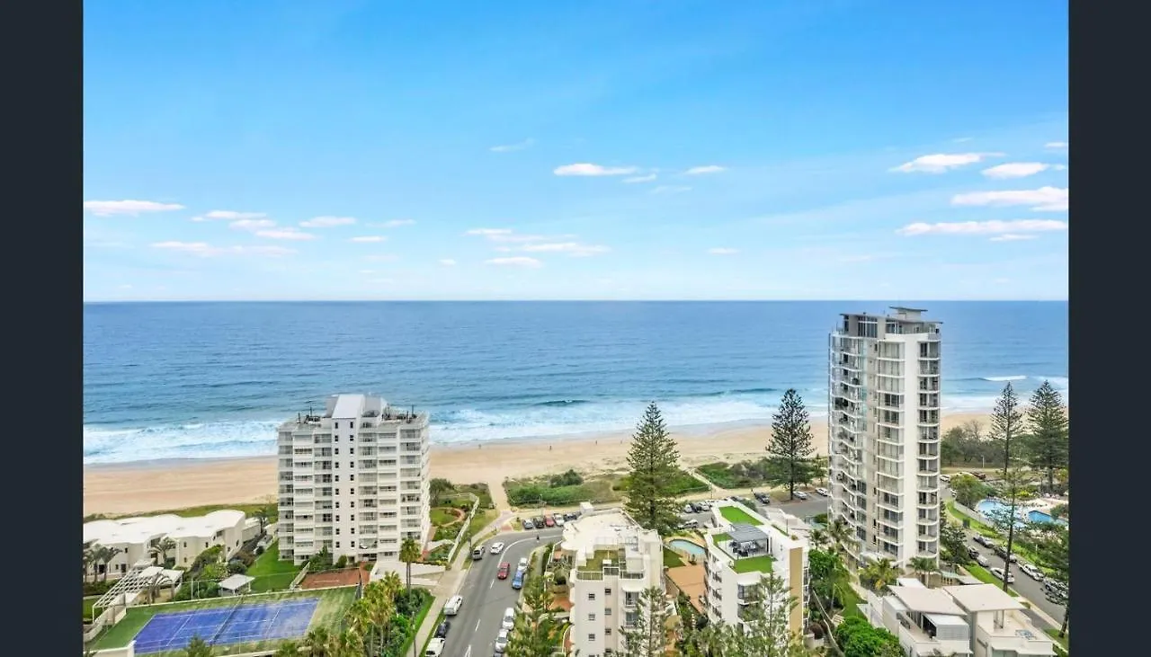 Resort Vue Broadbeach - Official Gold Coast
