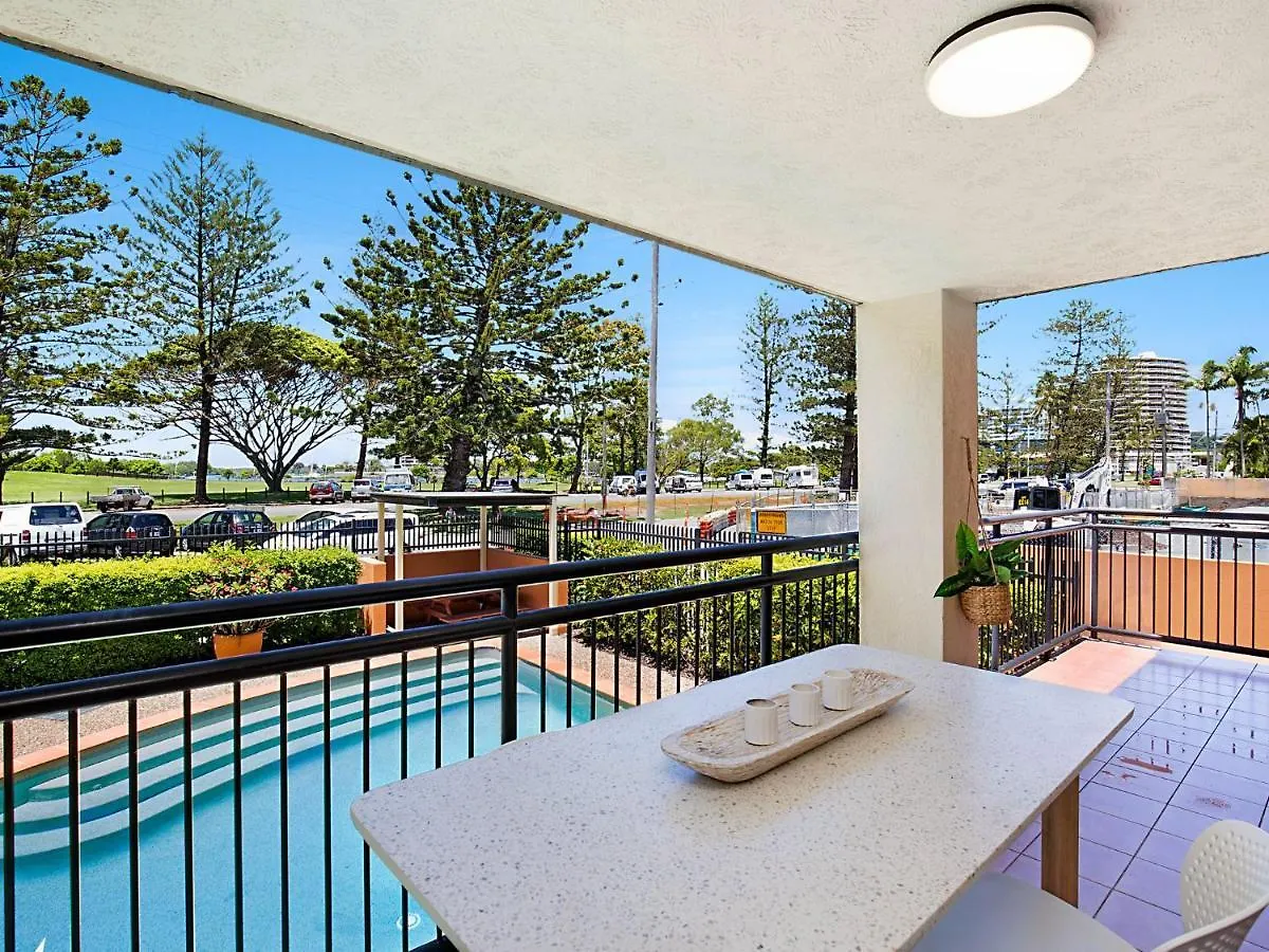 Apartmán Peurto Vallerta Unit 2 Gold Coast