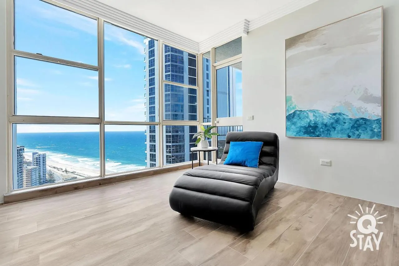 Golden Gate Rooftop Penthouse - Qstay Apartment Gold Coast