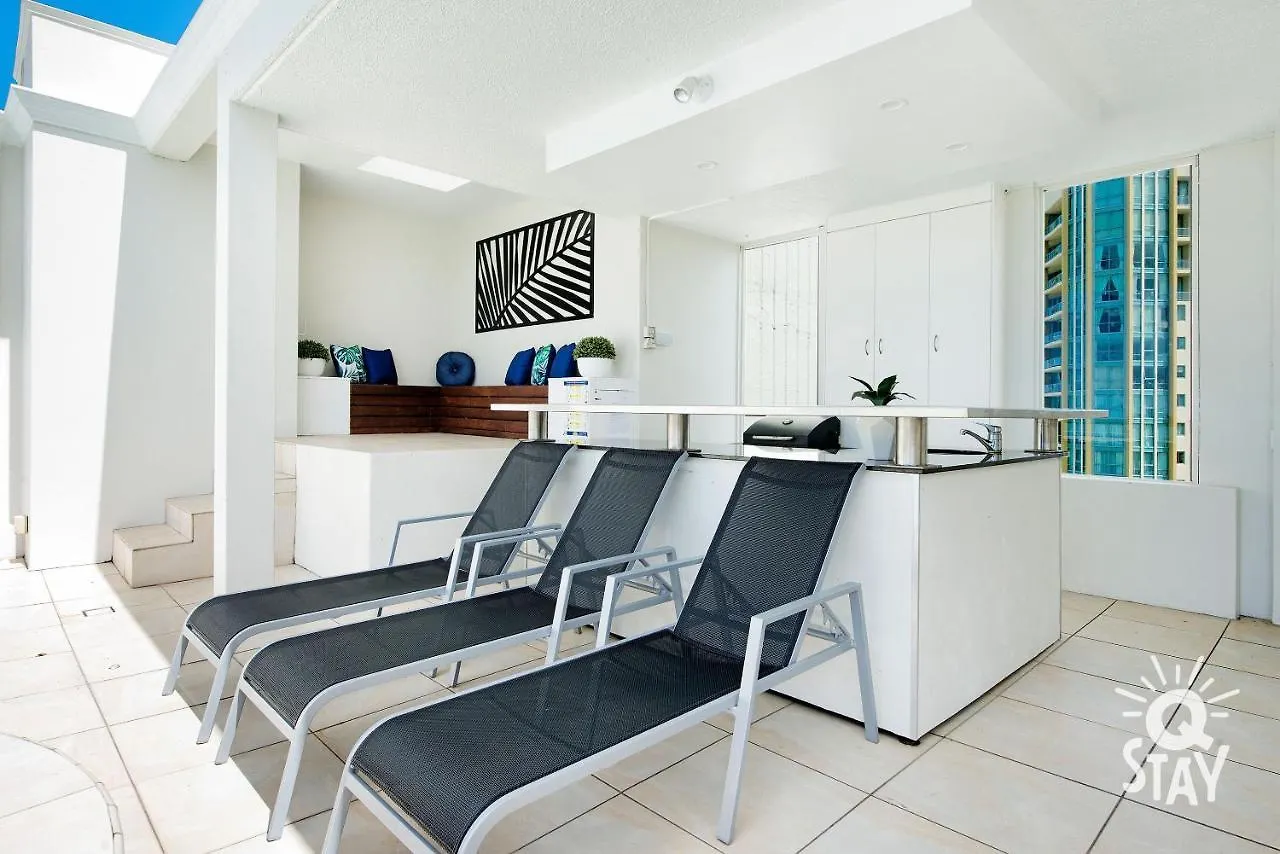 Golden Gate Rooftop Penthouse - Qstay *