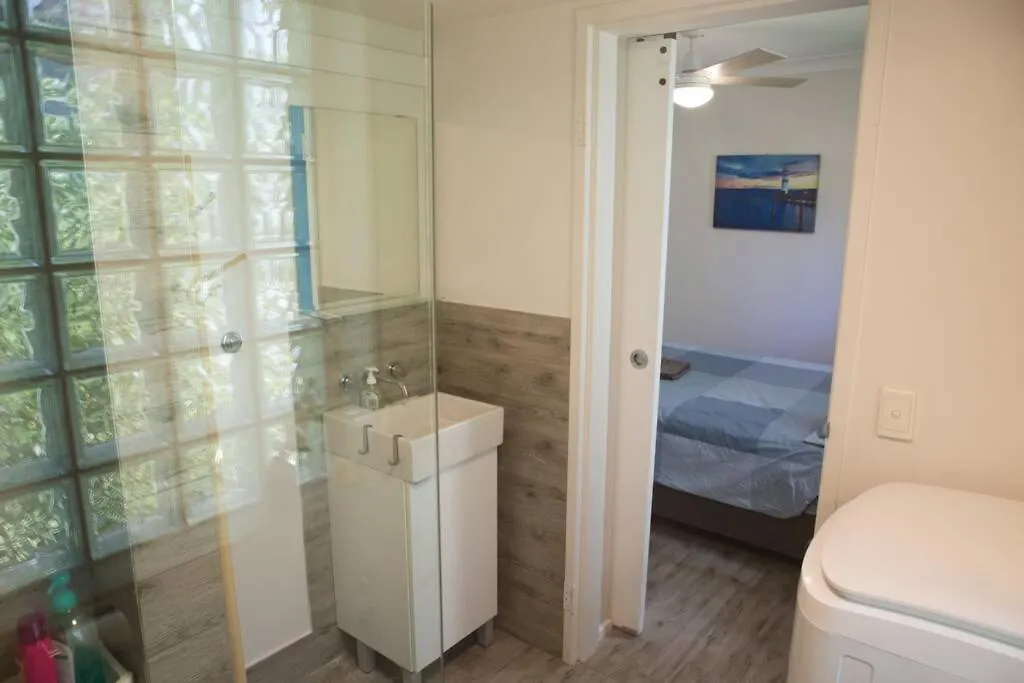 Surfers Paradise Self Contained 1 Bed Unit Διαμέρισμα Χρυσή Ακτή