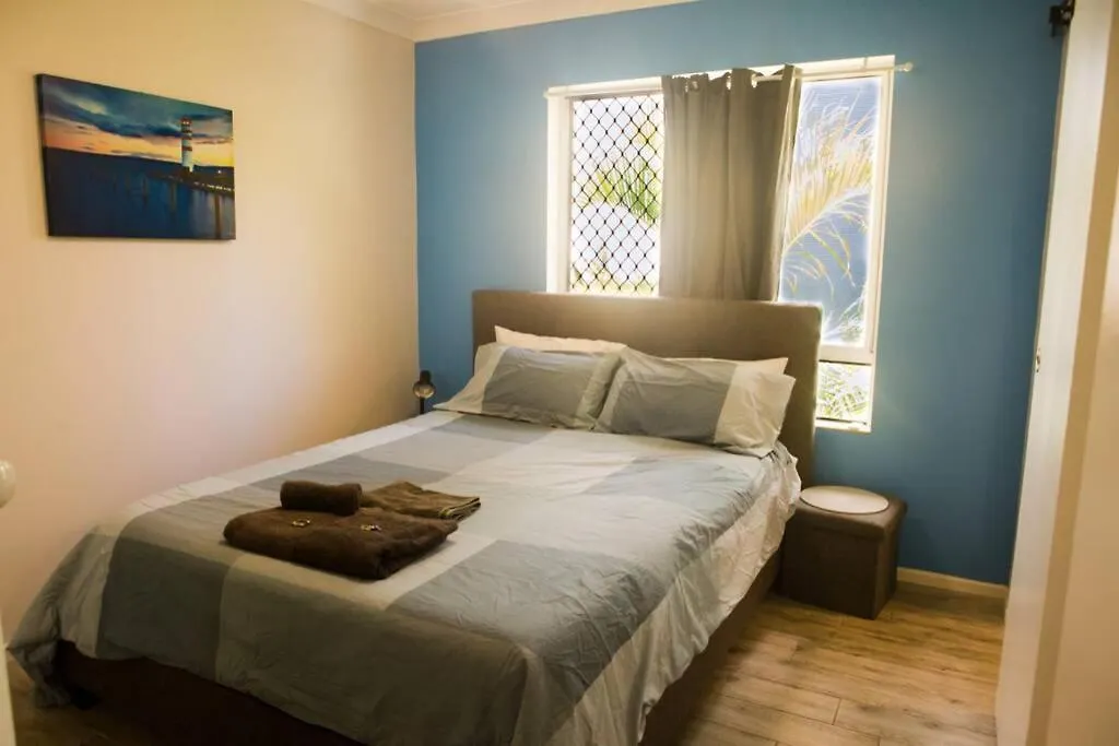 Surfers Paradise Self Contained 1 Bed Unit Διαμέρισμα Χρυσή Ακτή