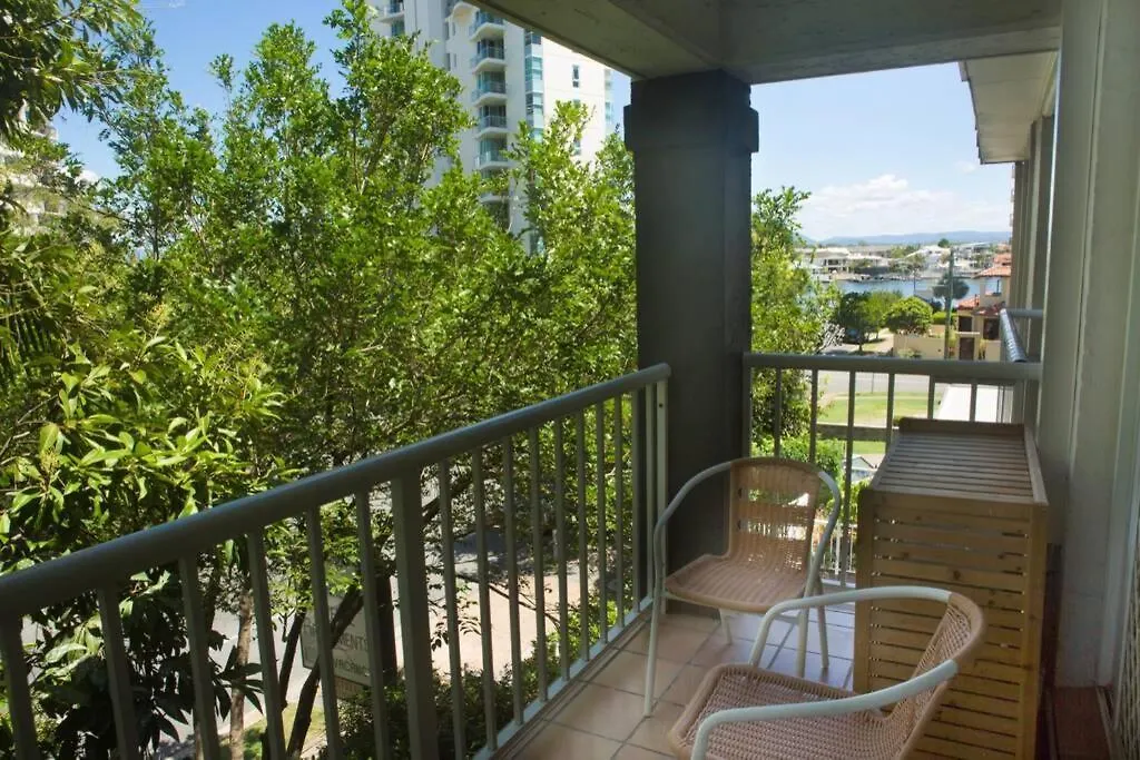 Surfers Paradise Self Contained 1 Bed Unit Χρυσή Ακτή