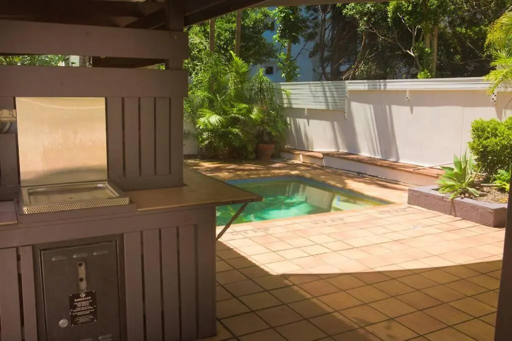 Surfers Paradise Self Contained 1 Bed Unit Διαμέρισμα Χρυσή Ακτή