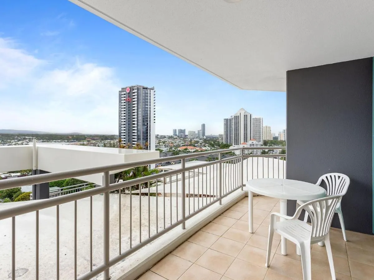 Apartmán Crown Towers Superior 3 Bedroom - Coasthm