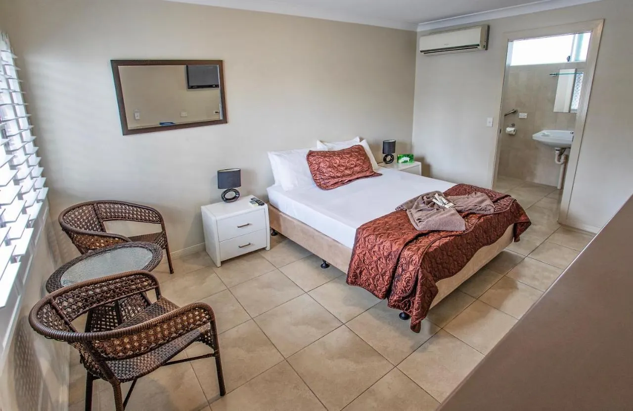 Tropicana Motel Gold Coast