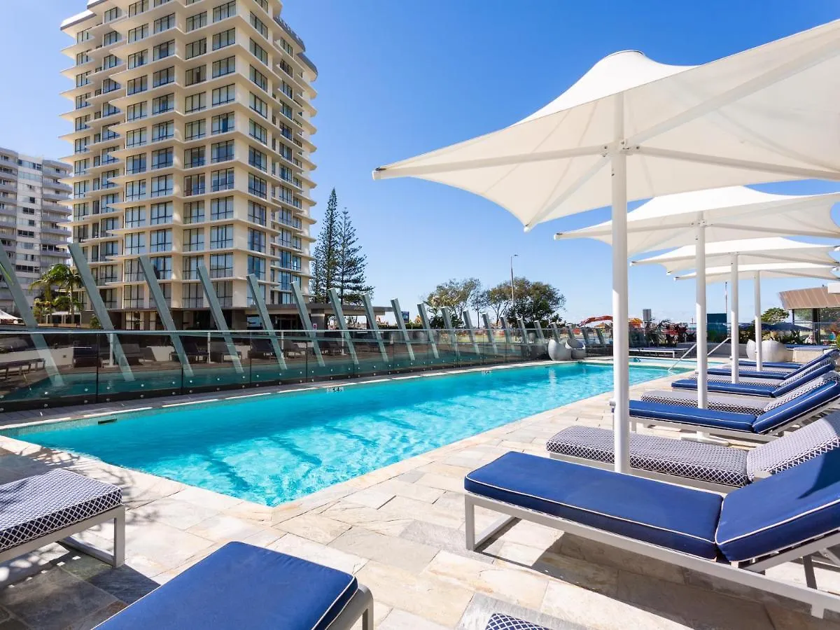 Serain Residences On Surfers *