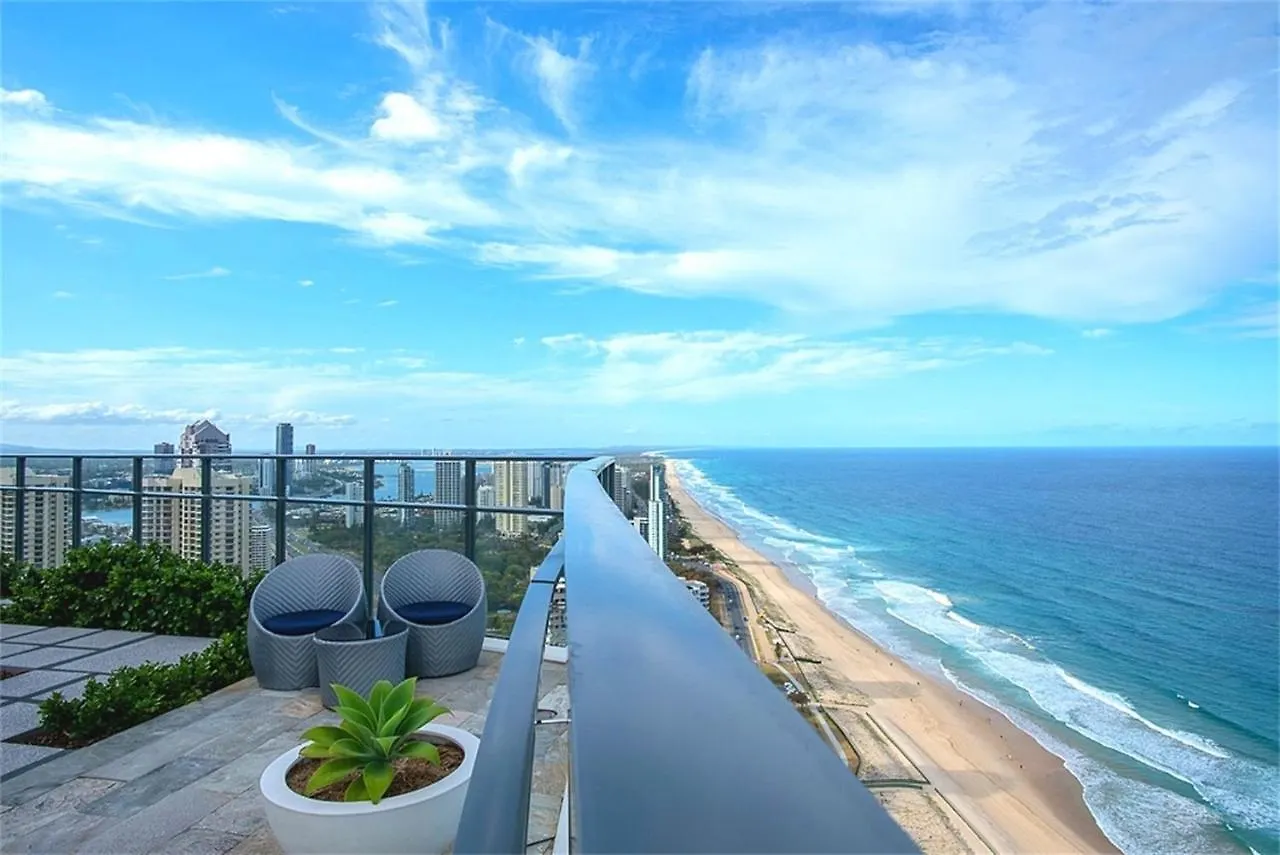 Serain Residences On Surfers *