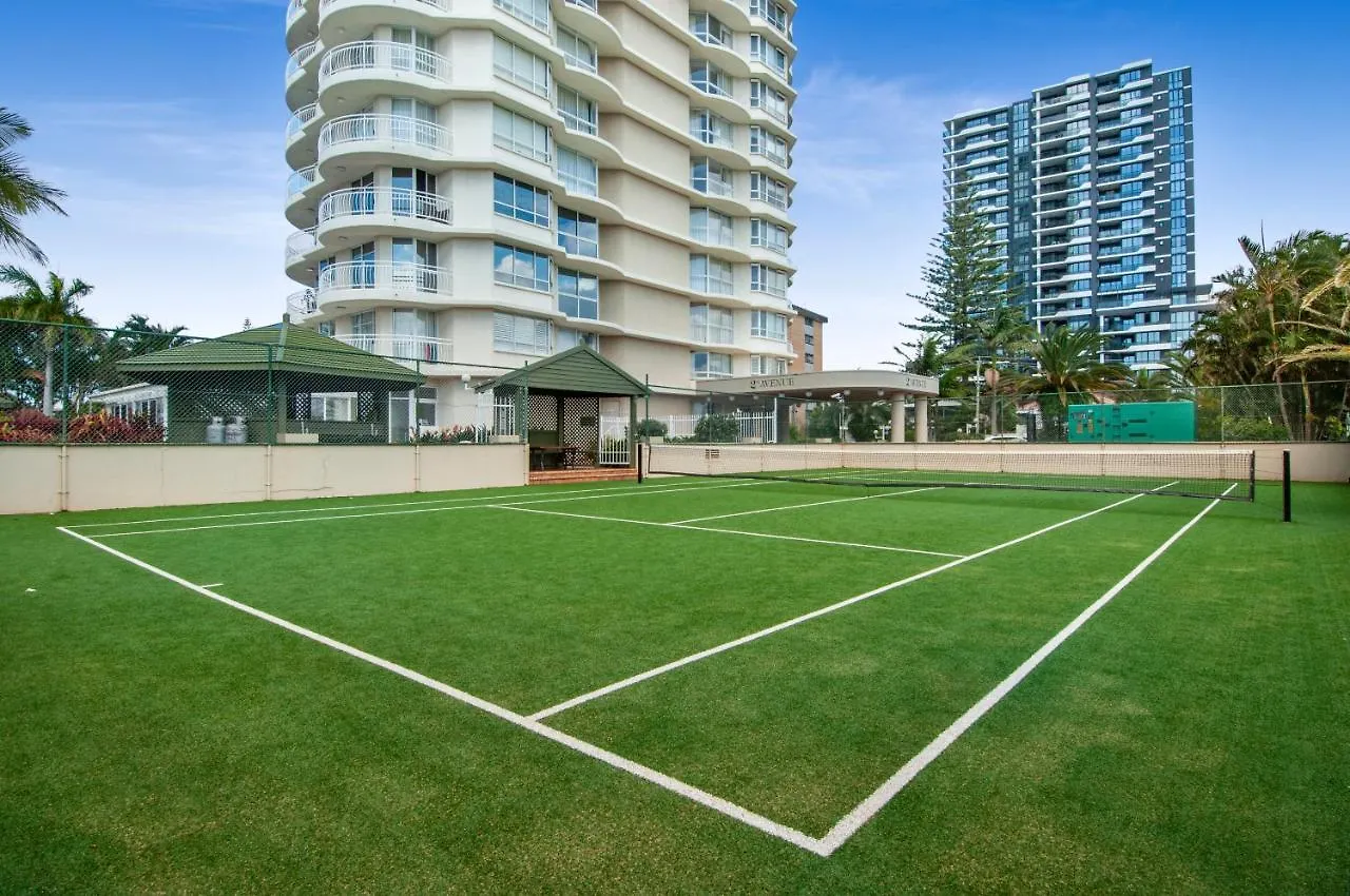 Glamorous Unit With Pools, Balcony & Ocean Vistas Lägenhet