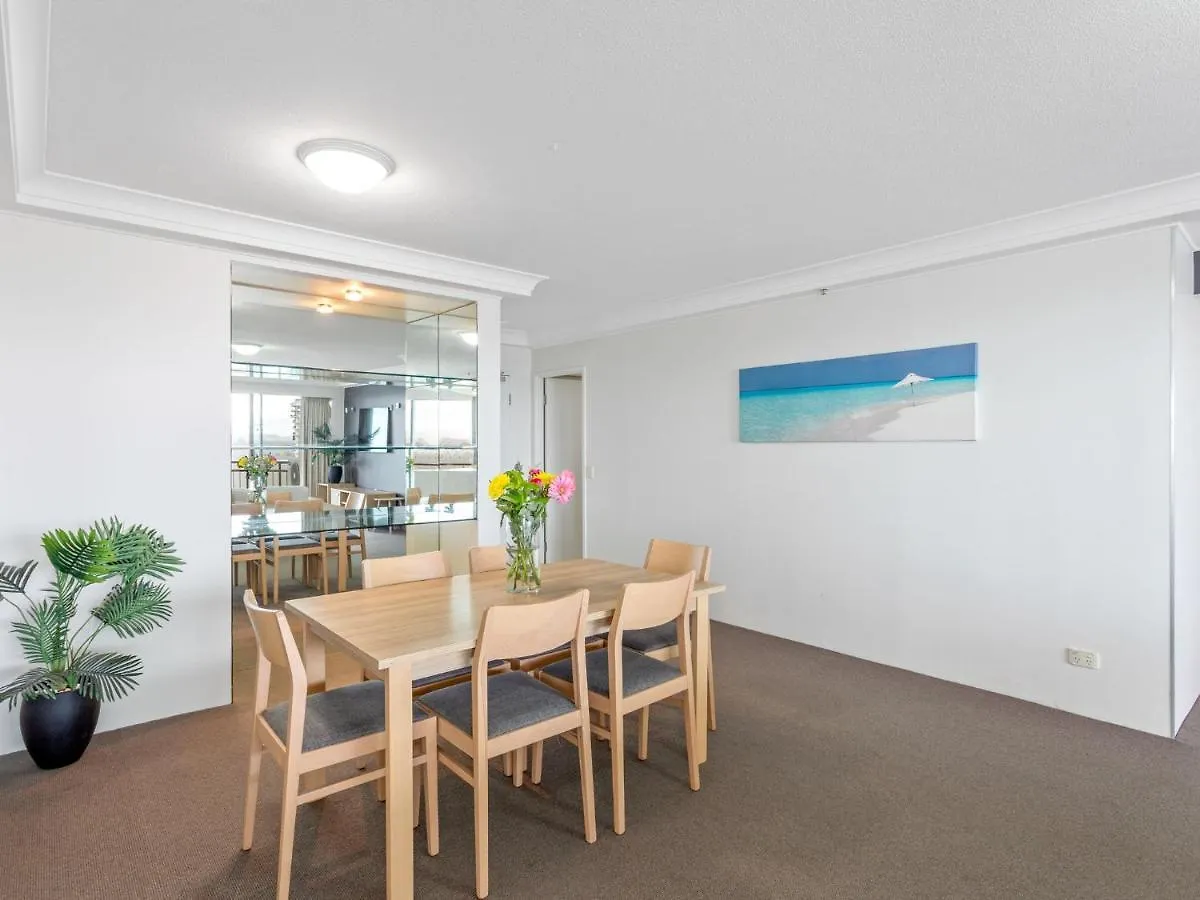 Crown Towers Superior 3 Bedroom - Coasthm Apartmán Gold Coast