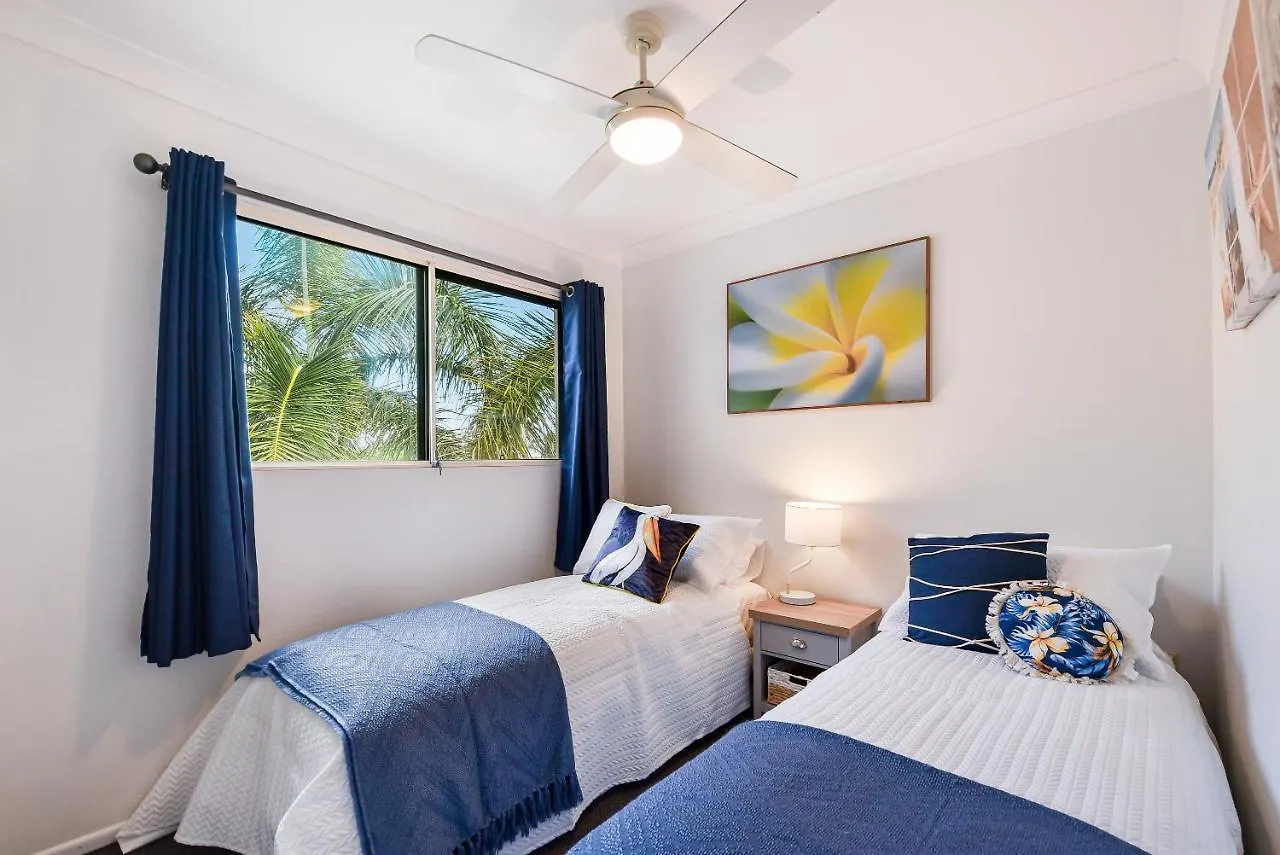 Santa Fe By The Broadwater Hotel apartamentowy