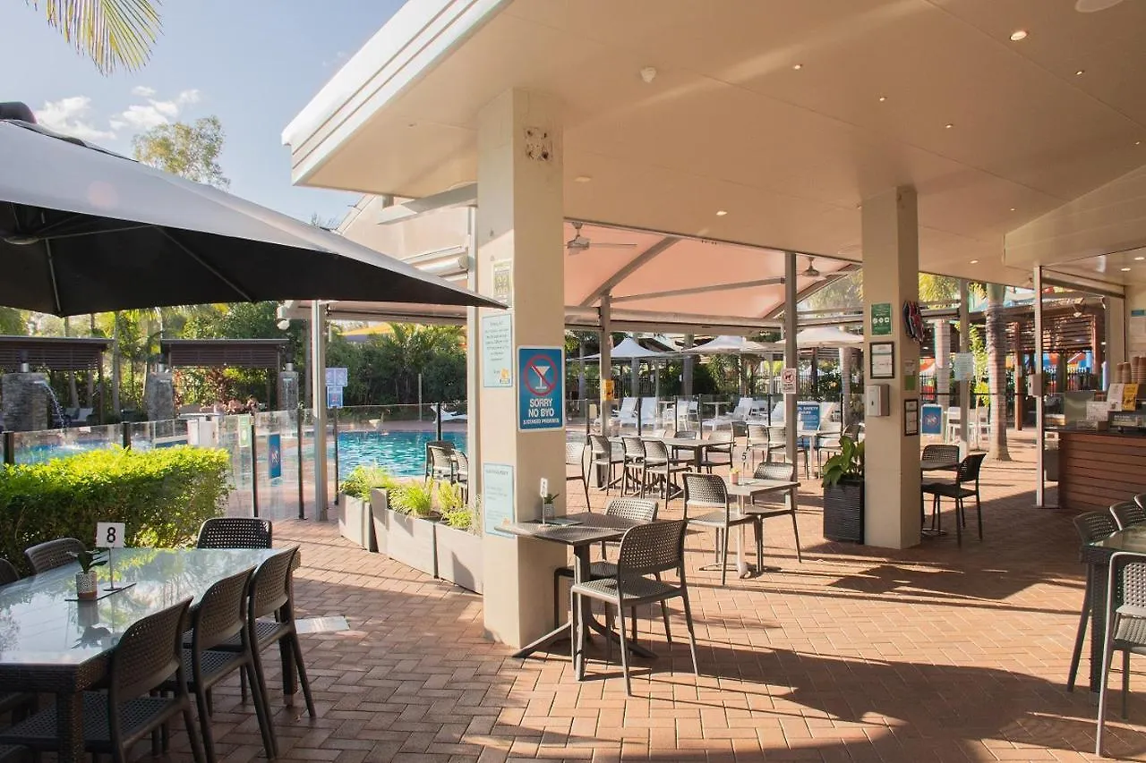 Holiday park Big4 Gold Coast