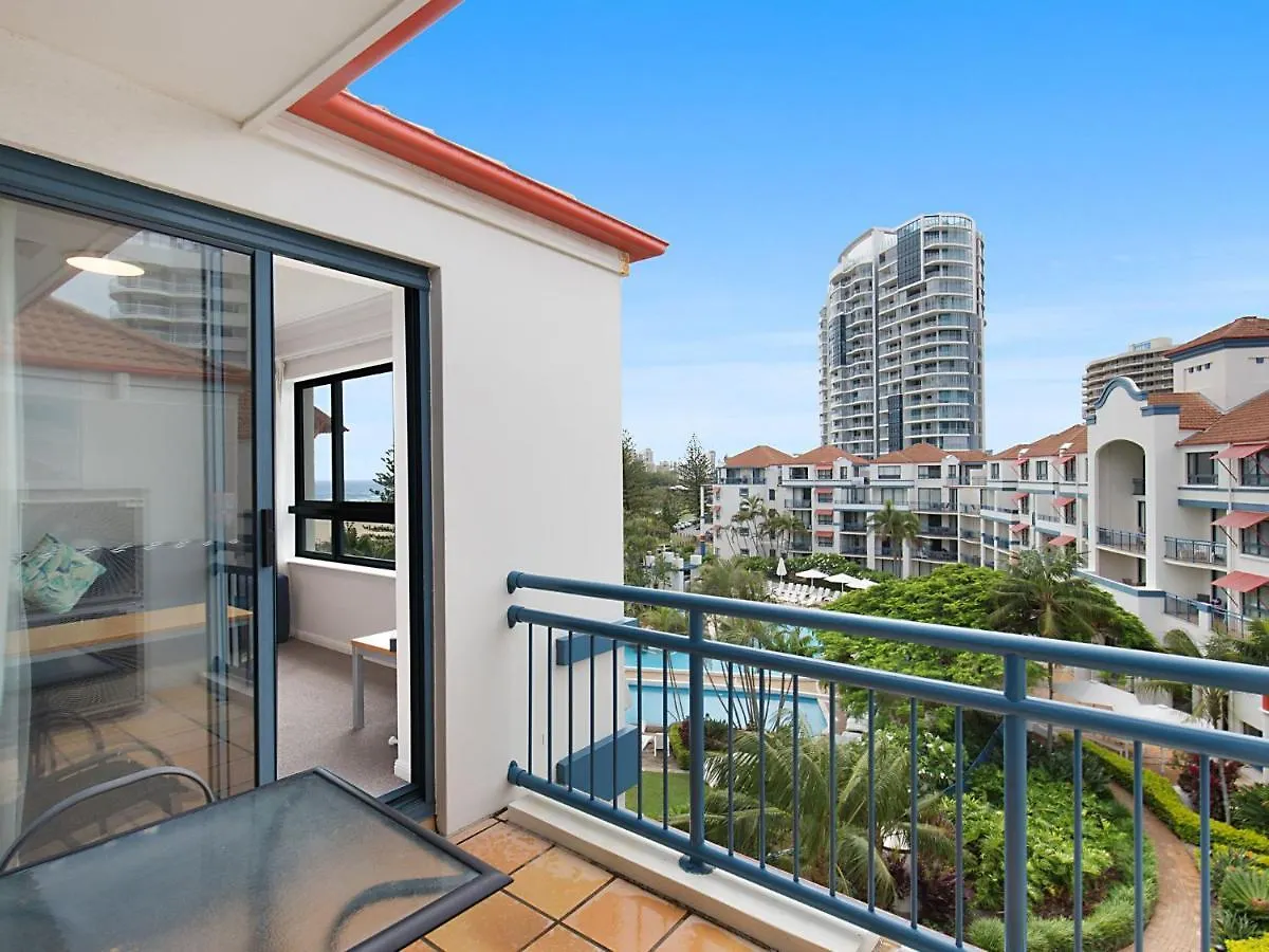 Apartment Calypso Plaza Unit 417 Gold Coast
