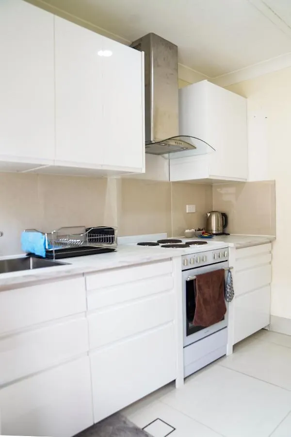 Privat bolig Mermaid Waters Duplex House