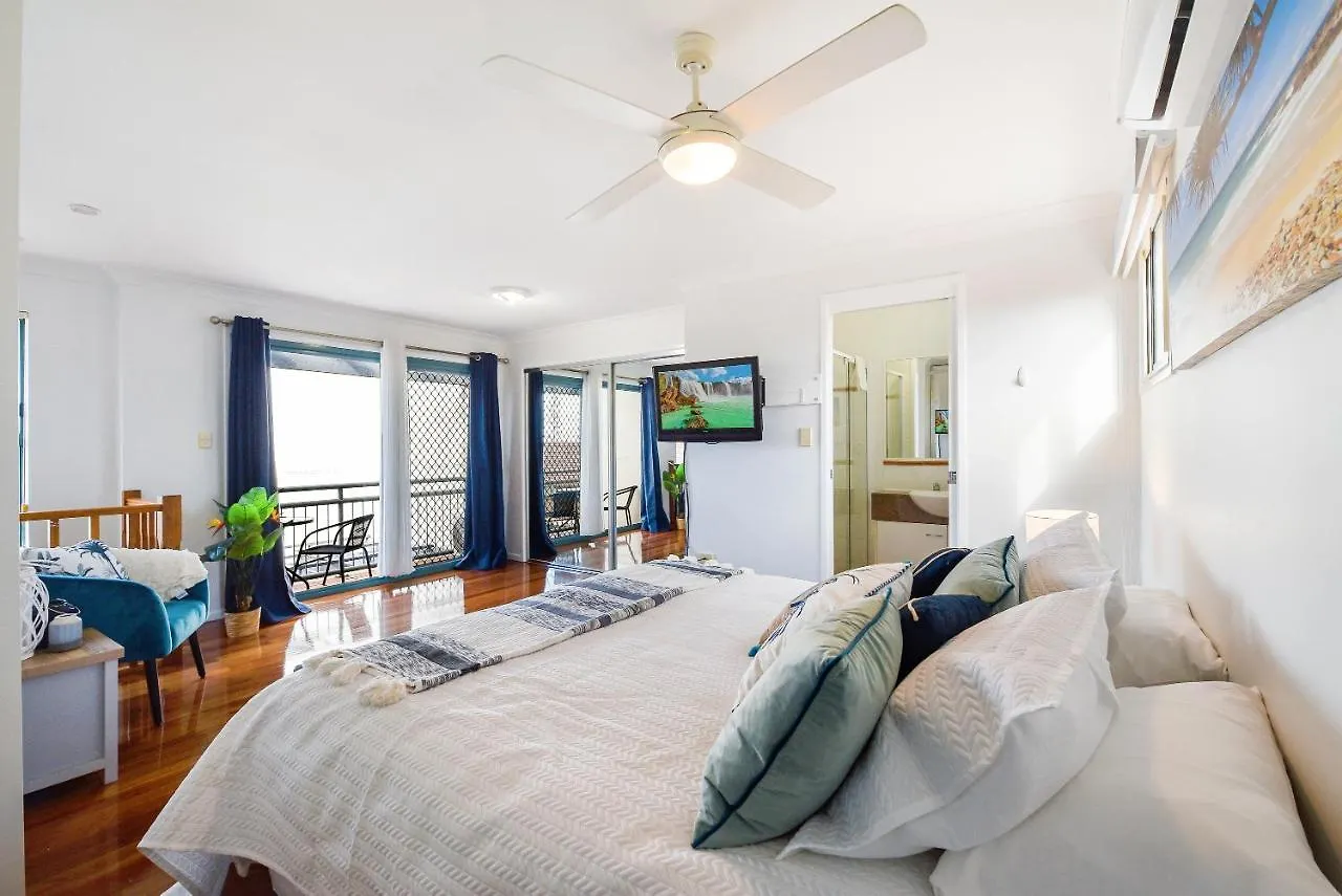 Santa Fe By The Broadwater Hotel apartamentowy