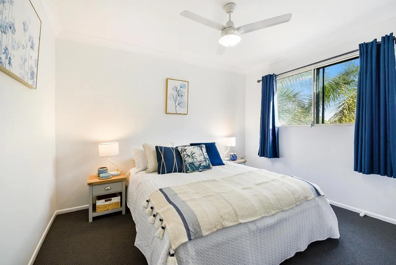 Santa Fe By The Broadwater Hotel apartamentowy Gold Coast