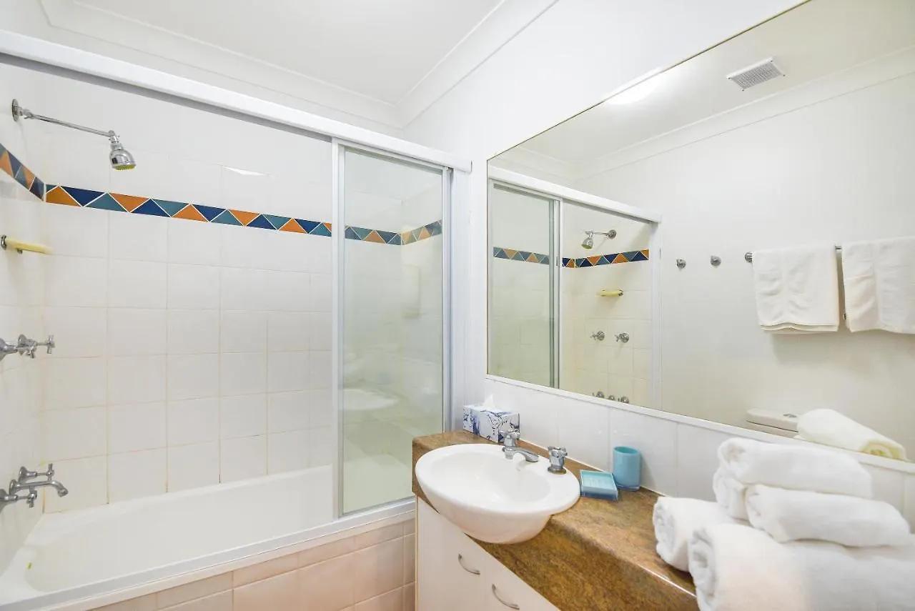 Santa Fe By The Broadwater Hotel apartamentowy