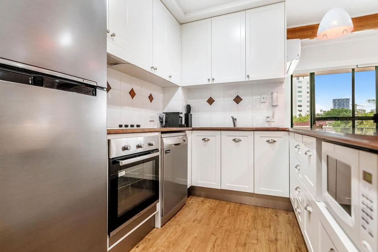 Hotel apartamentowy Santa Fe By The Broadwater Gold Coast