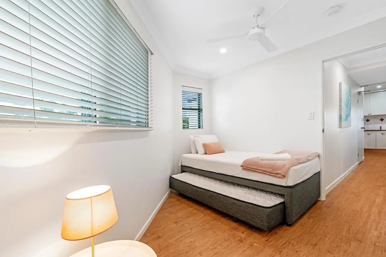 Santa Fe By The Broadwater Hotel apartamentowy