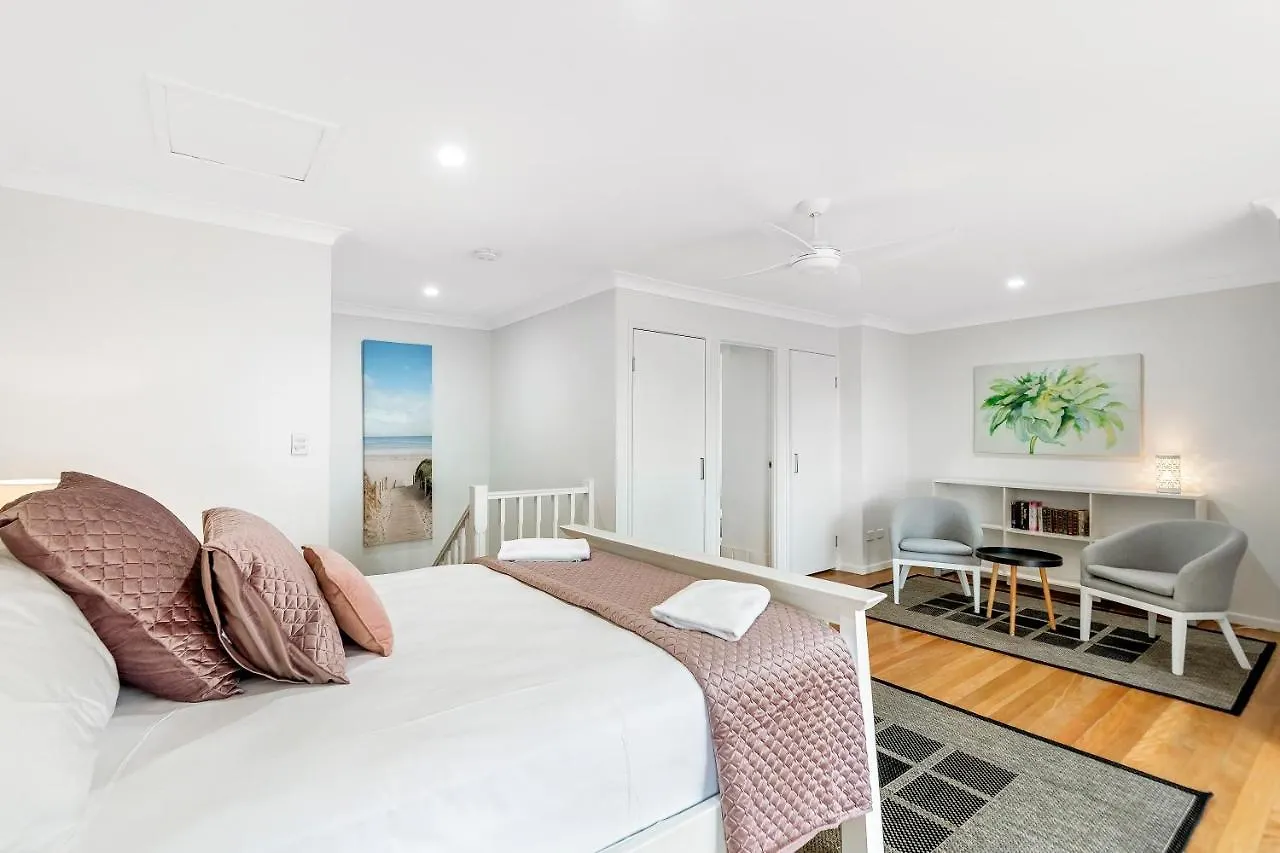 Santa Fe By The Broadwater Hotel apartamentowy