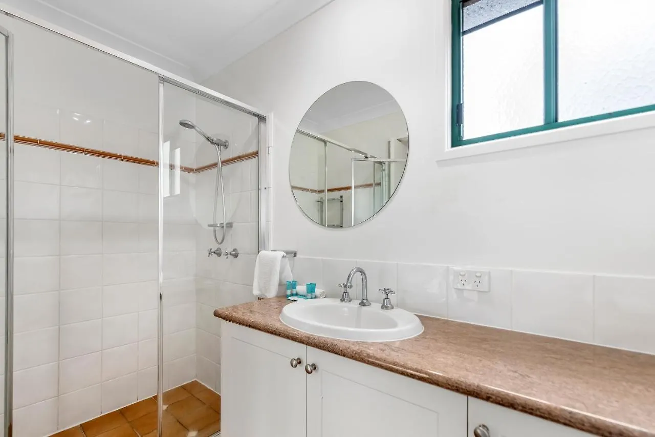 Hotel apartamentowy Santa Fe By The Broadwater