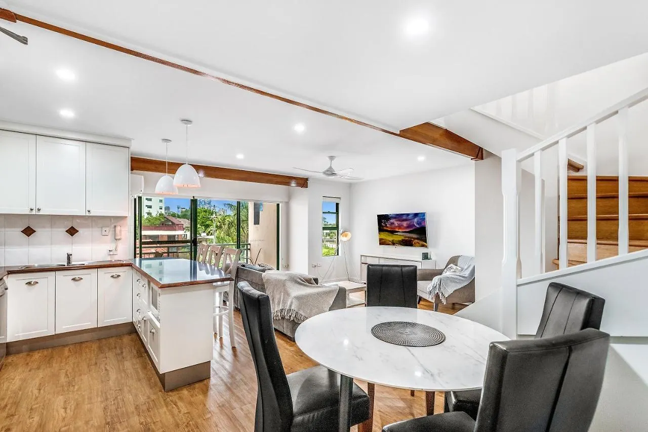 Hotel apartamentowy Santa Fe By The Broadwater *