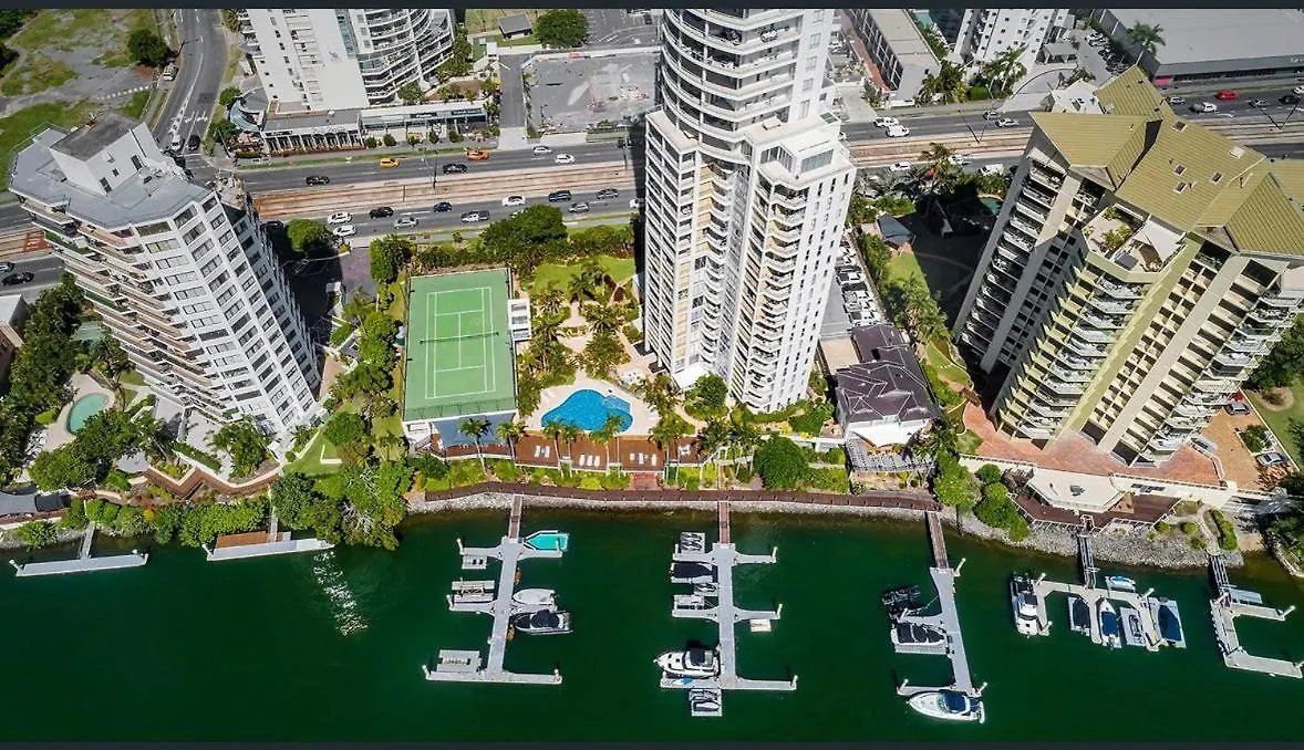 The Pinnacle * Gold Coast