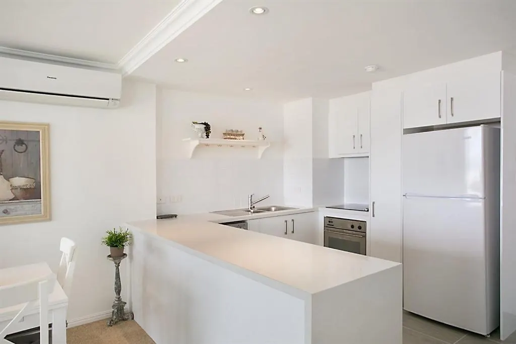 One The Esplanade On Surfers Paradise 4* Gold Coast